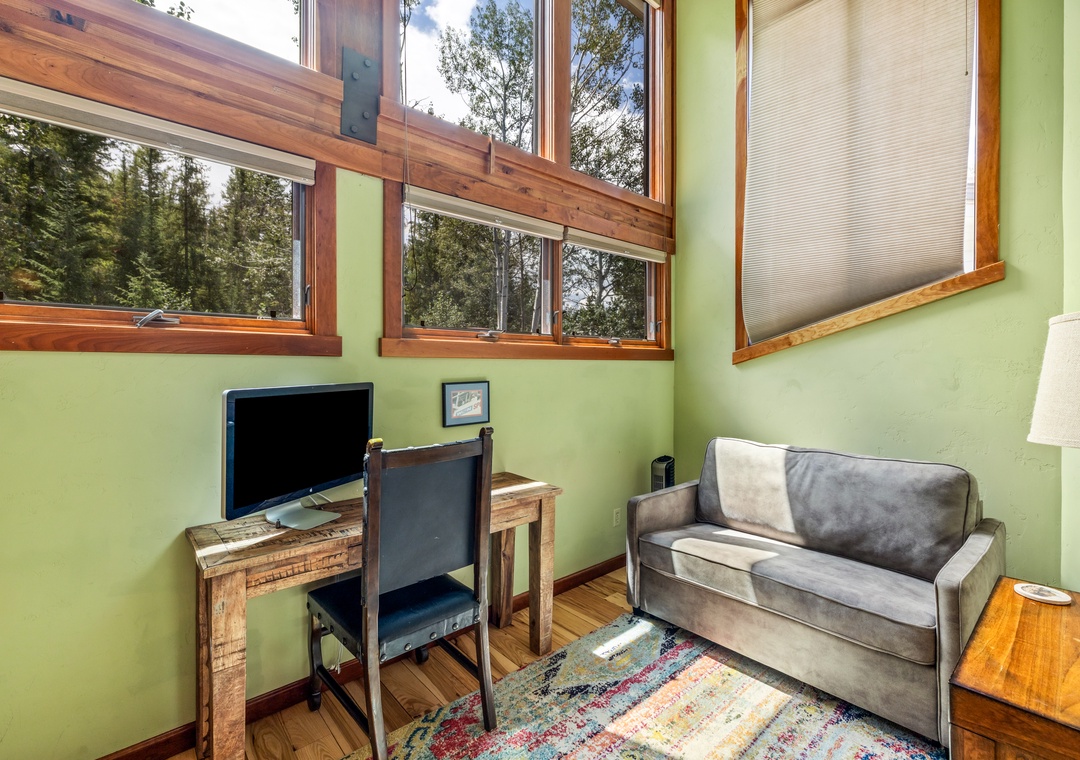 Third Bedroom
