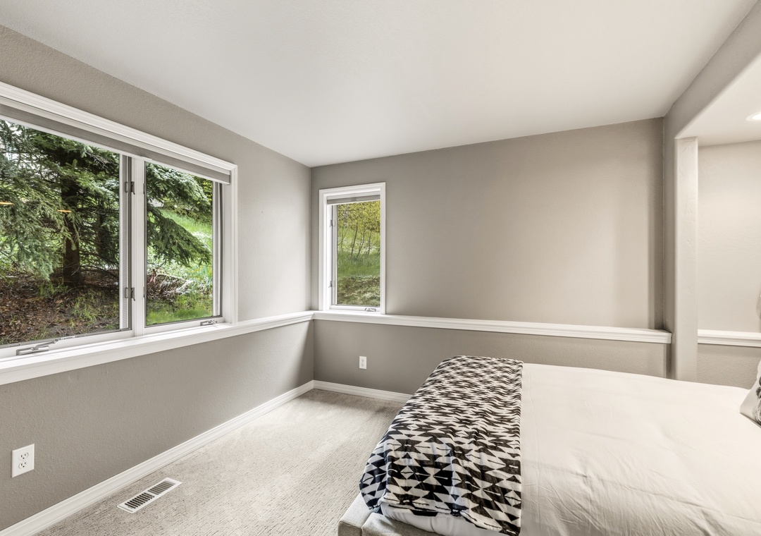 Fourth bedroom First Floor