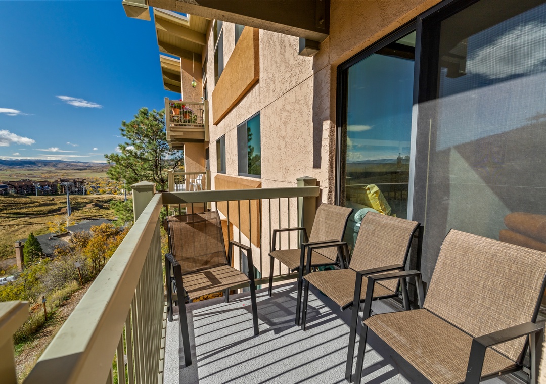 Private Patio