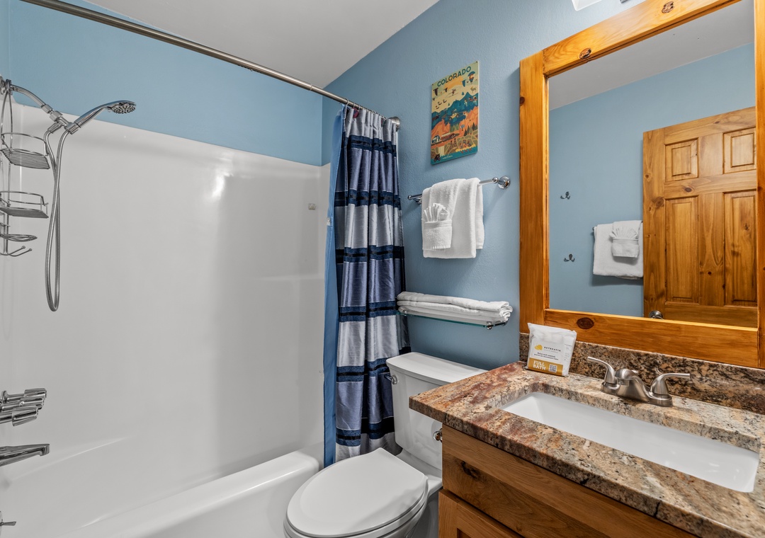 Second Bathroom