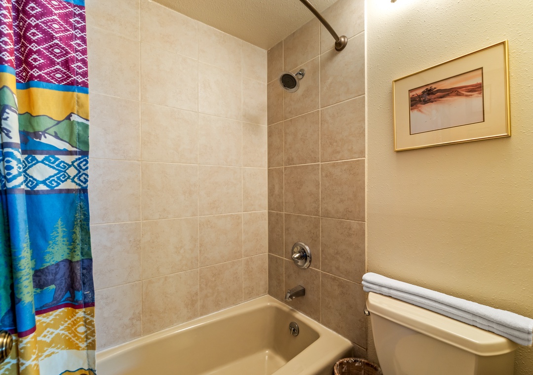 Third Bathroom