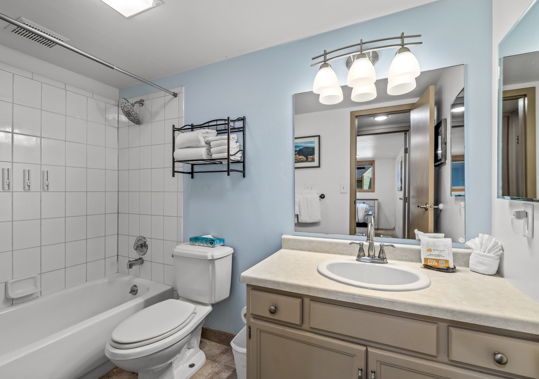 Second Bathroom