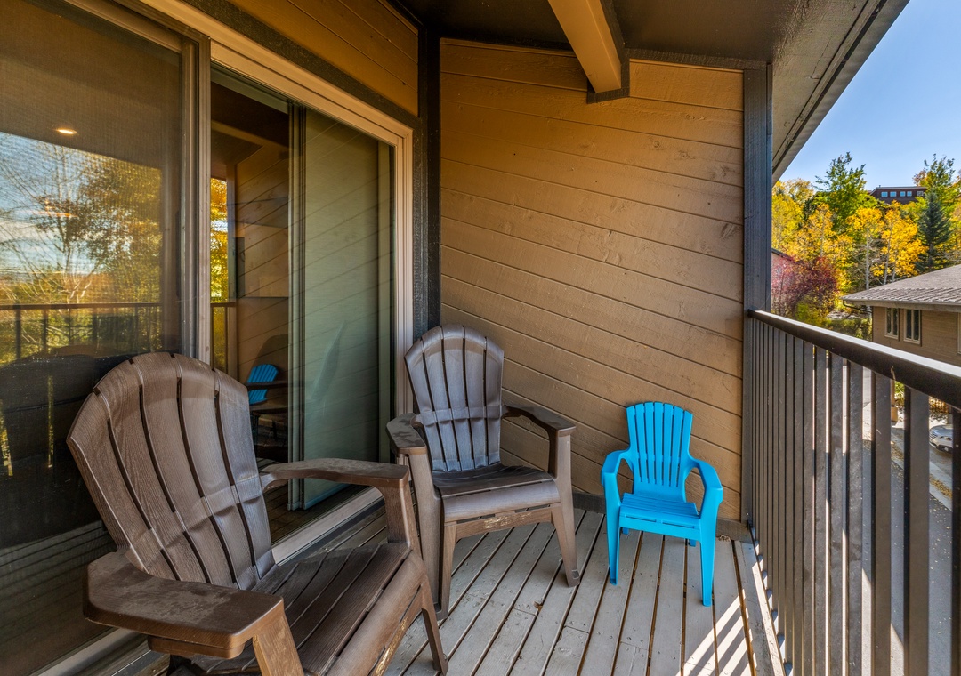 Private Patio