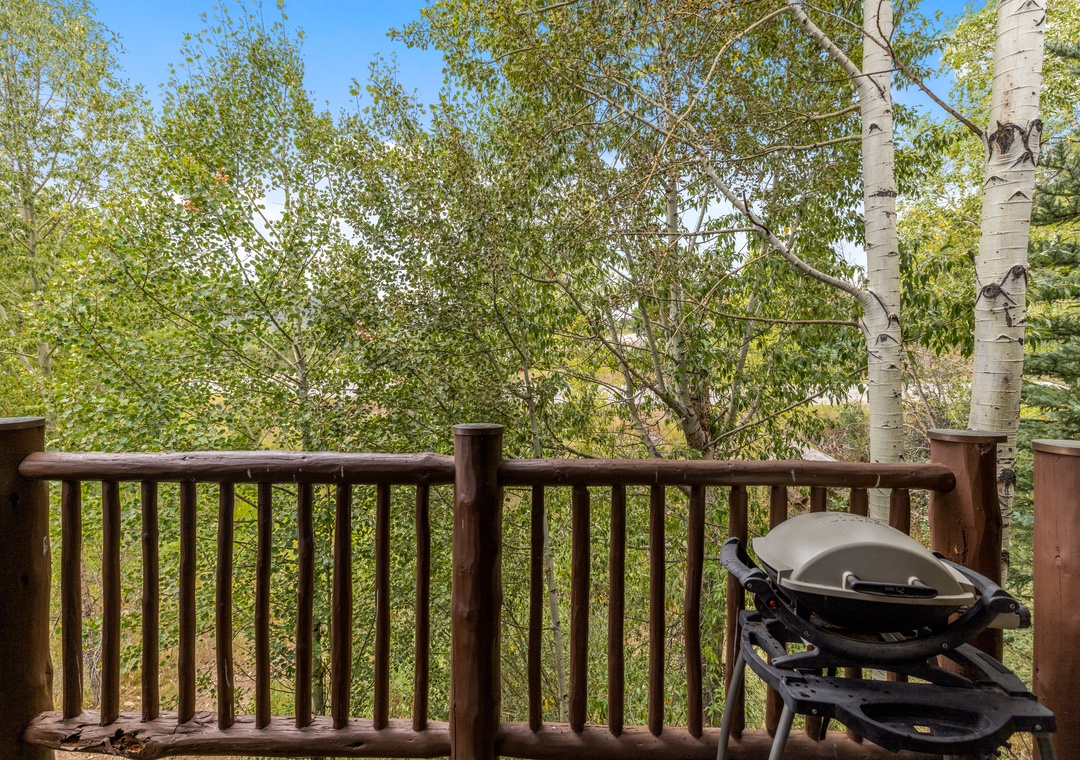 Private Patio