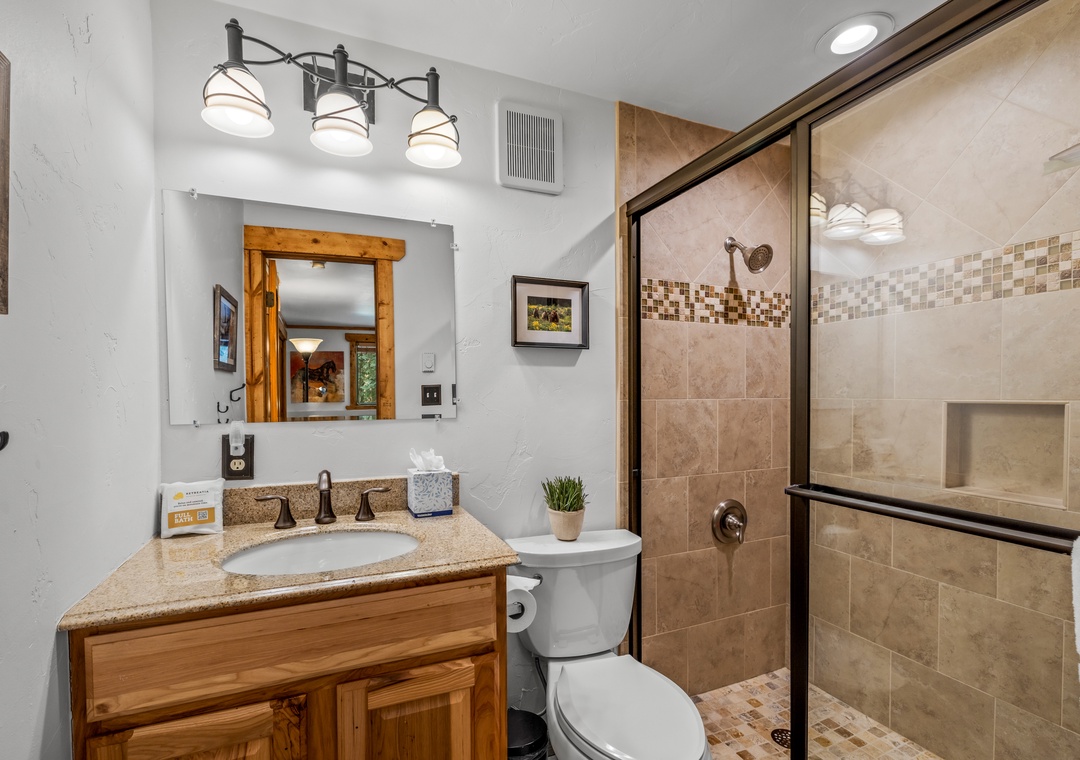 Downstairs Bathroom