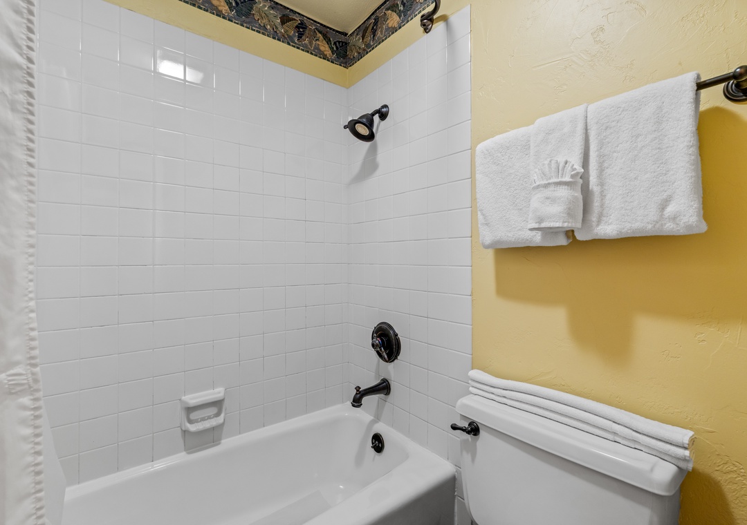 Second Bathroom