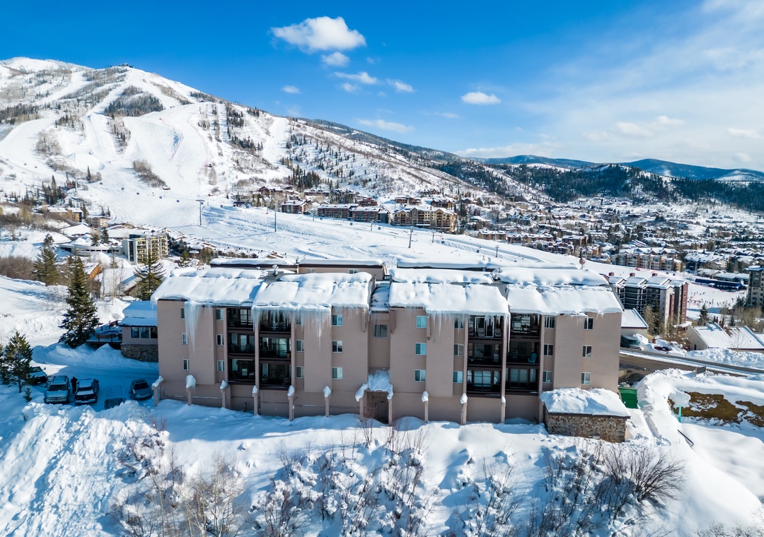 Ridgecrest Winter