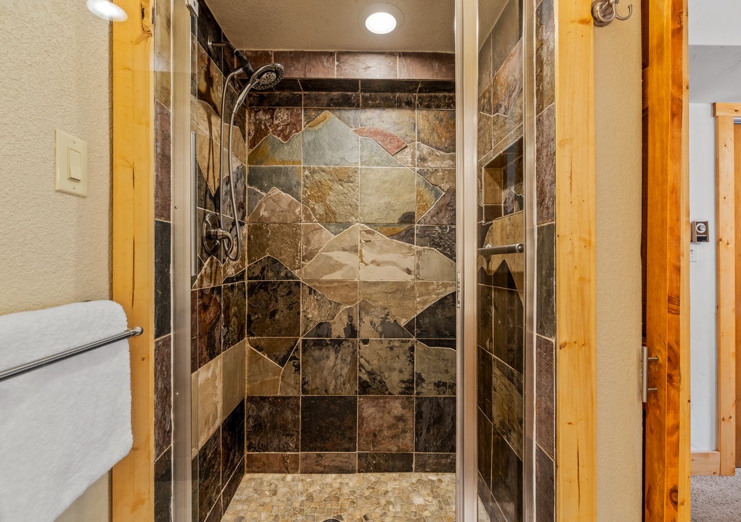 Second Bathroom
