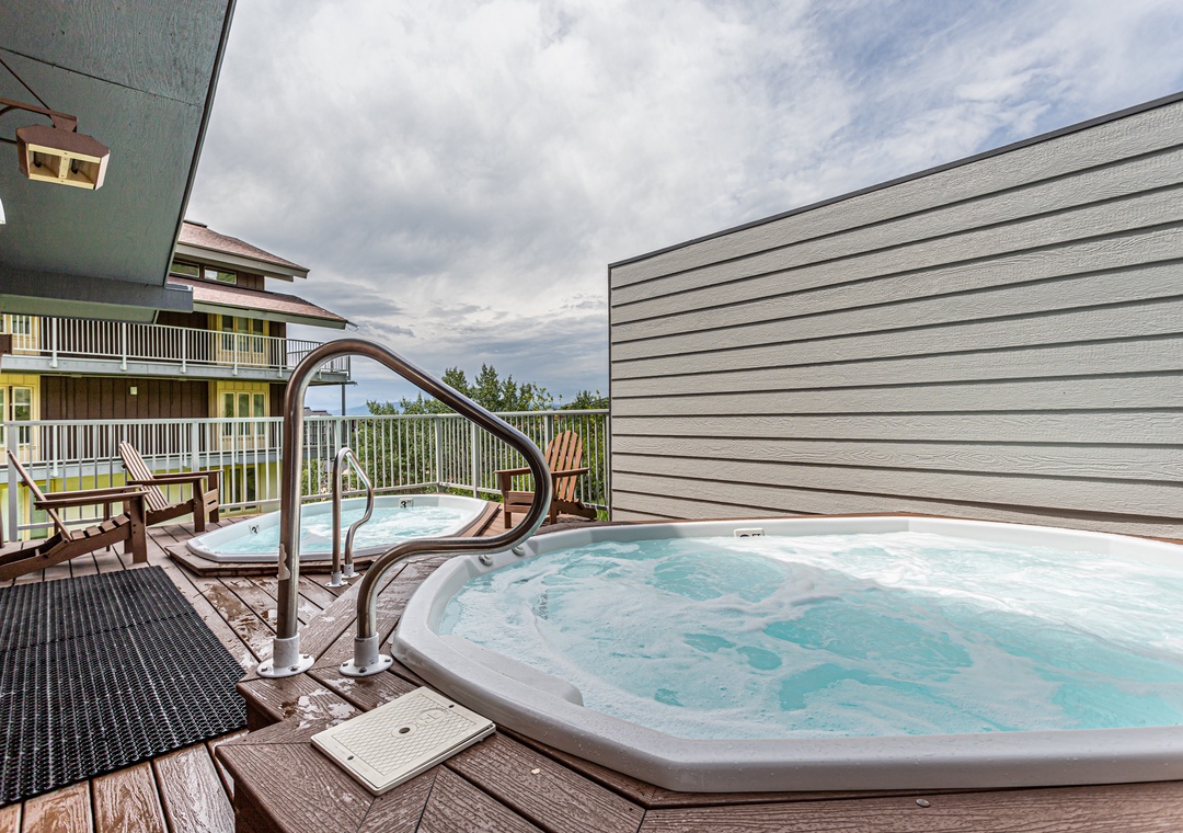Community Hot Tub
