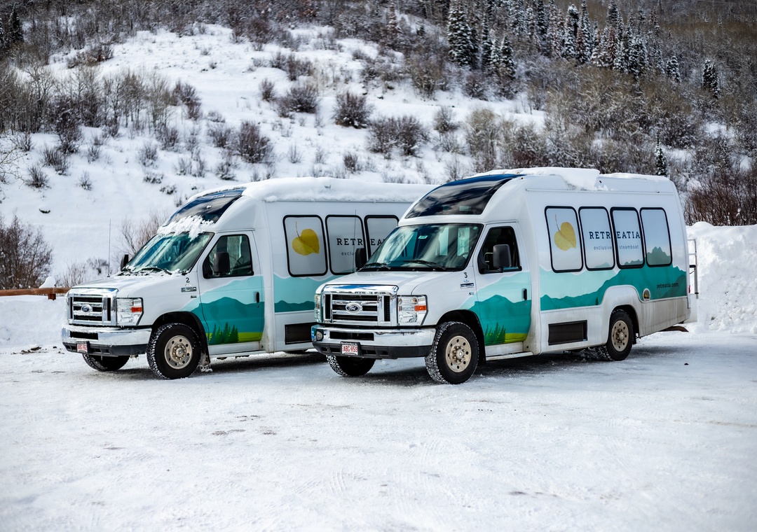 Retreatia Shuttle