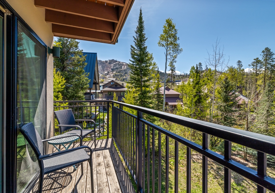 Private Balcony