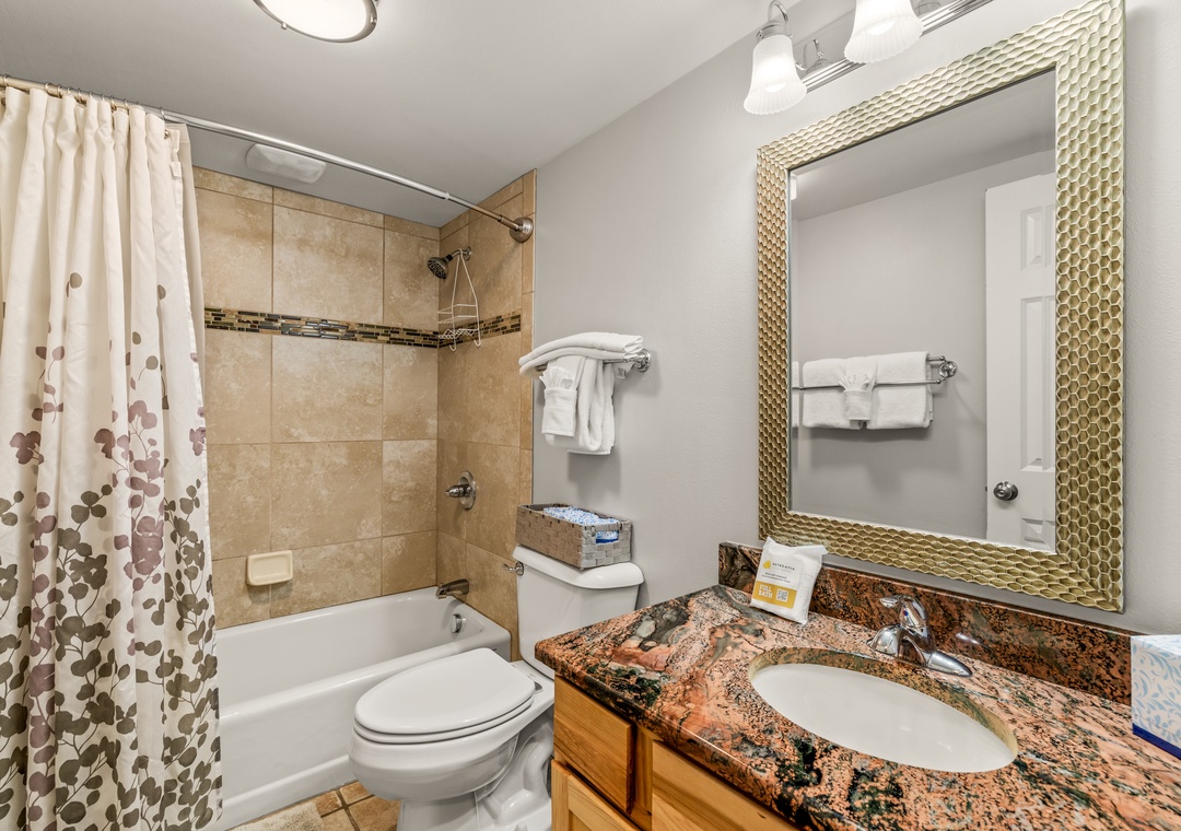 Second Bathroom