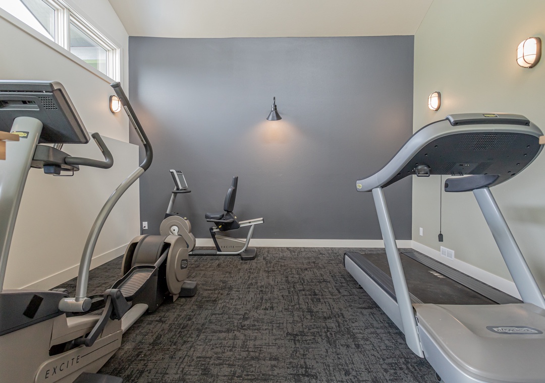 Community Fitness Center