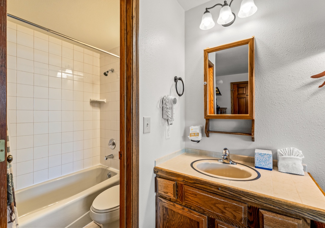 Second Bathroom