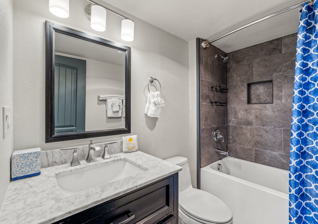 Second Bathroom