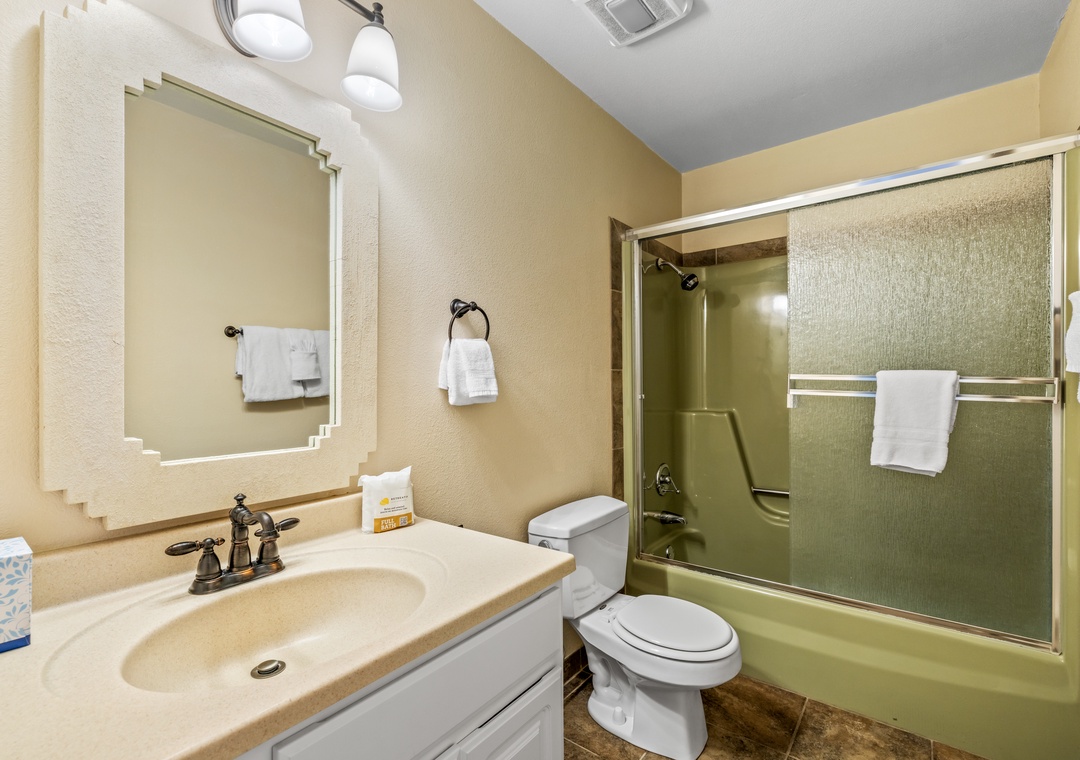 Second Bathroom