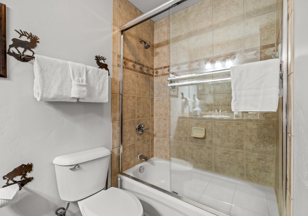 Second Bathroom