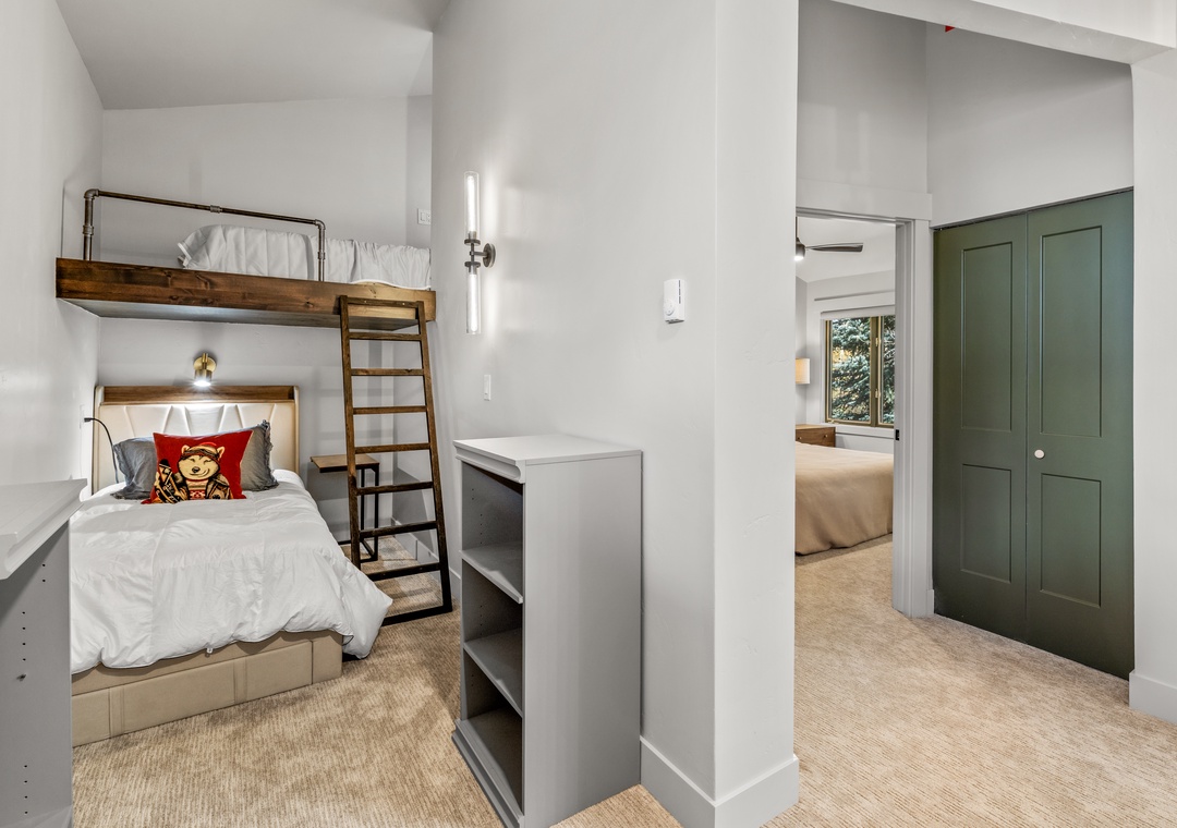 Third Bedroom