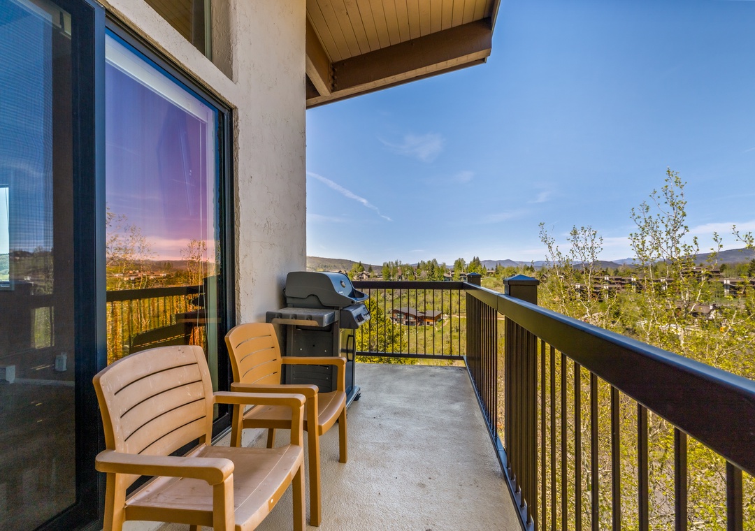 Private Balcony