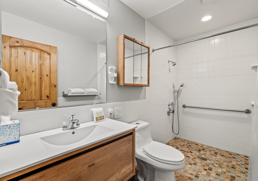 Second Bathroom