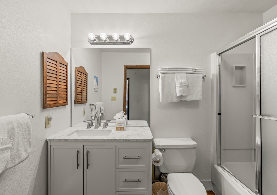 Second Bathroom