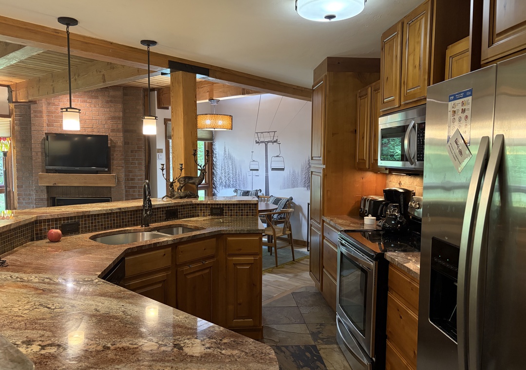 Kitchen Area