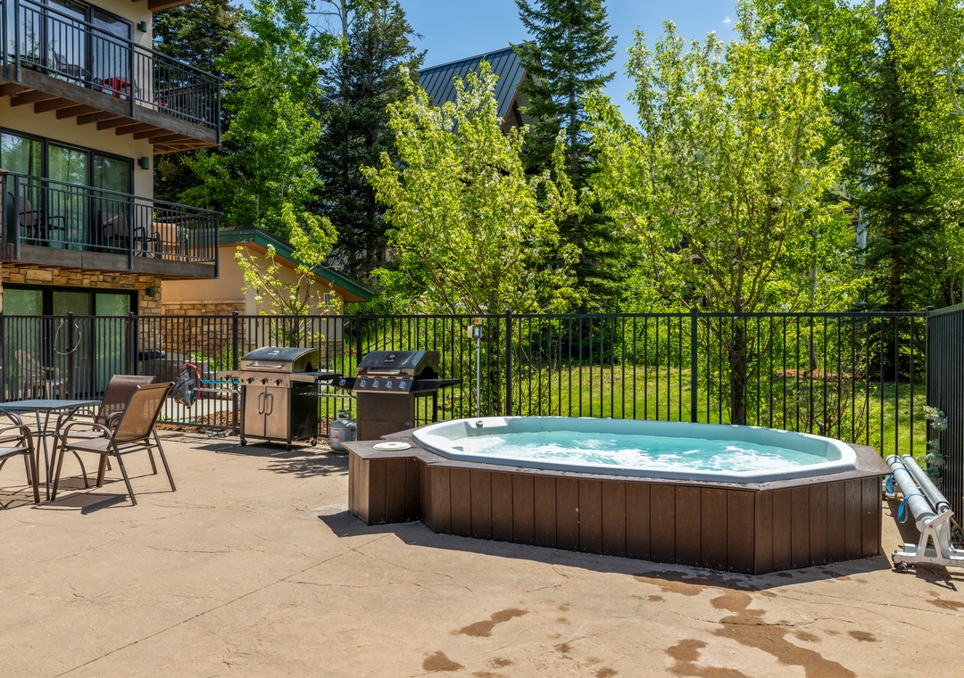 Hot Tub