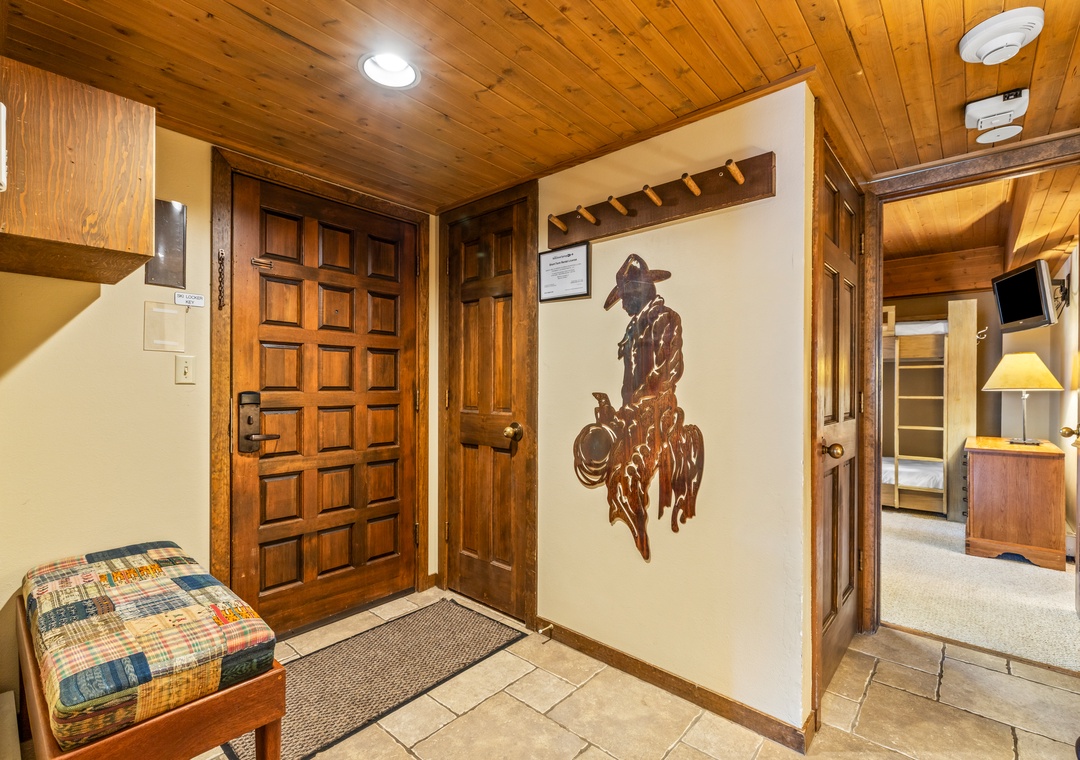 Entry