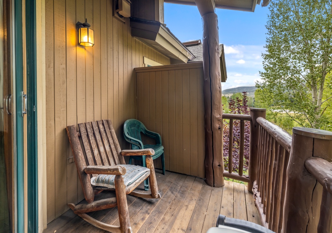 Private Patio