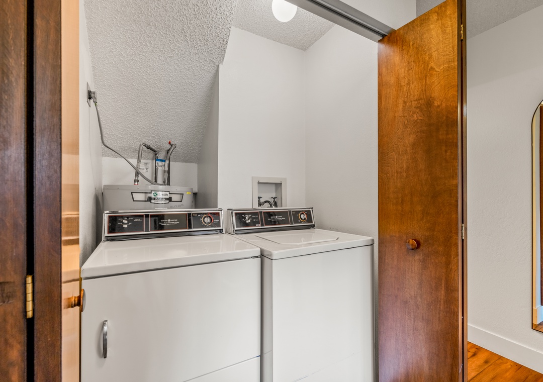 In-Condo Laundry