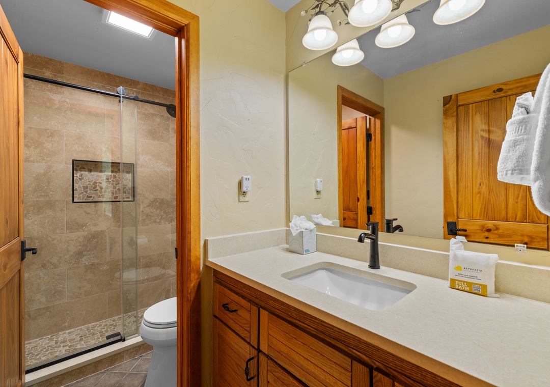 Second Bathroom