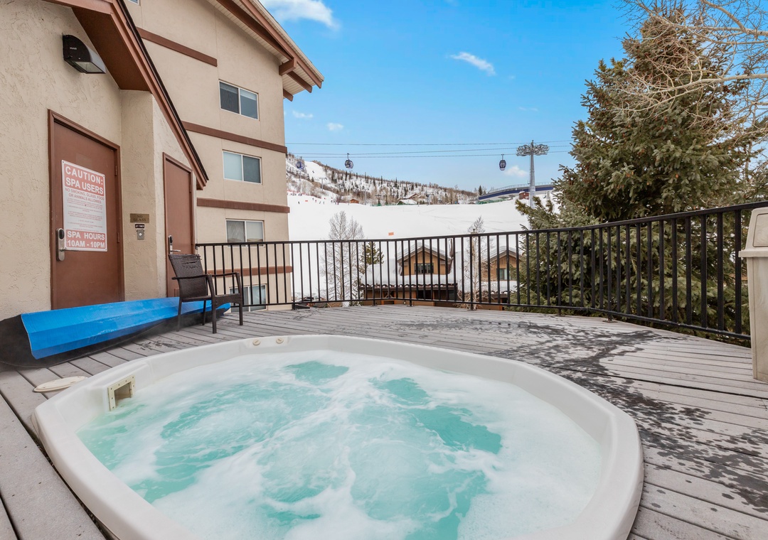 Hot Tub
