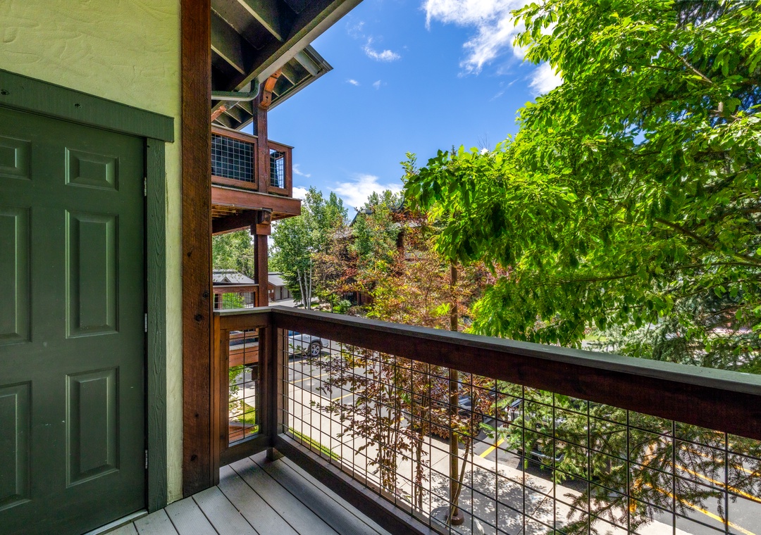 Private Patio