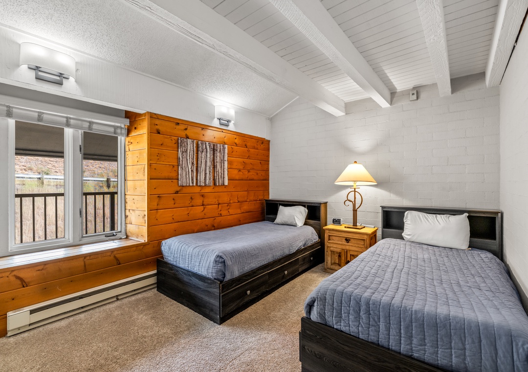 Second Bedroom