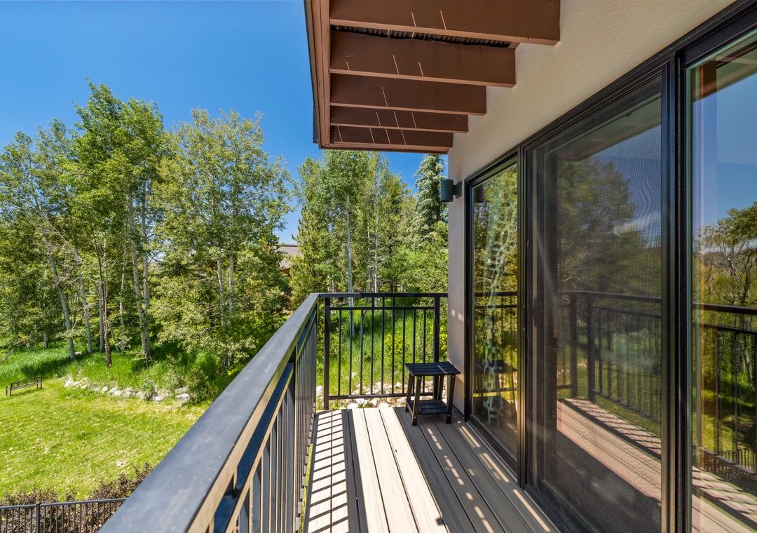 Private Patio