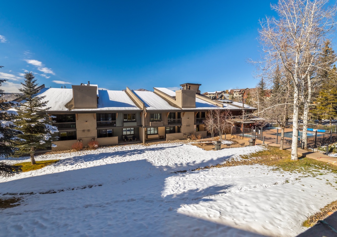 External Building Shot