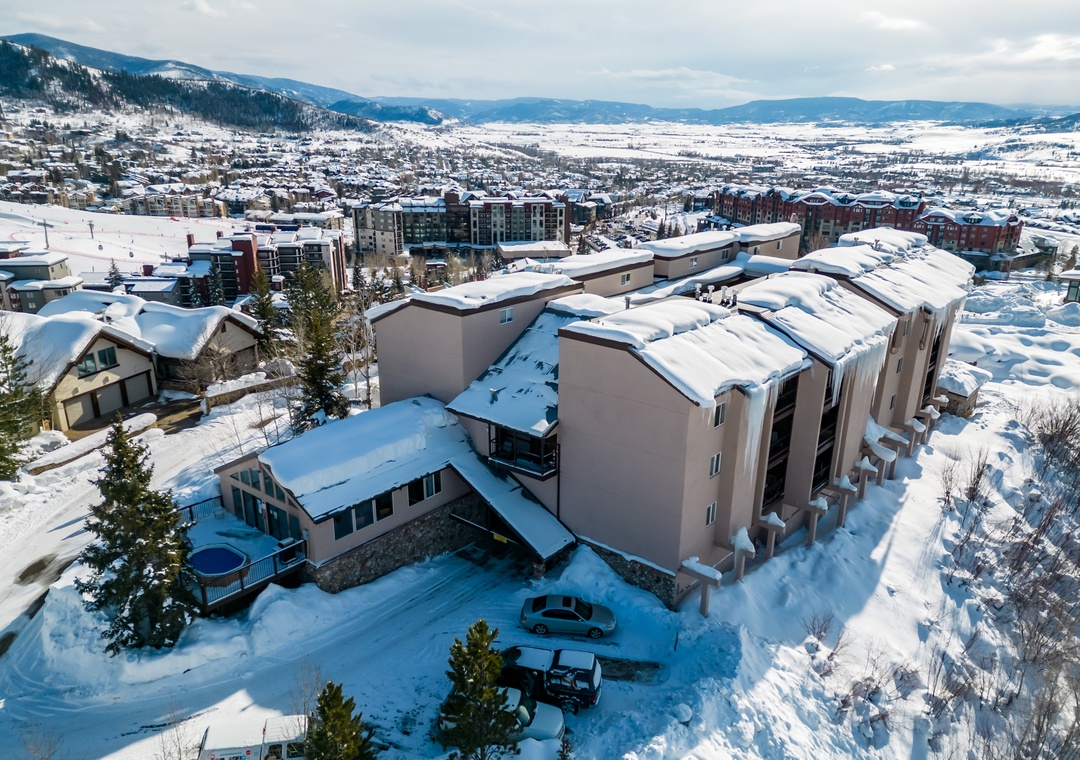 Ridgecrest Winter