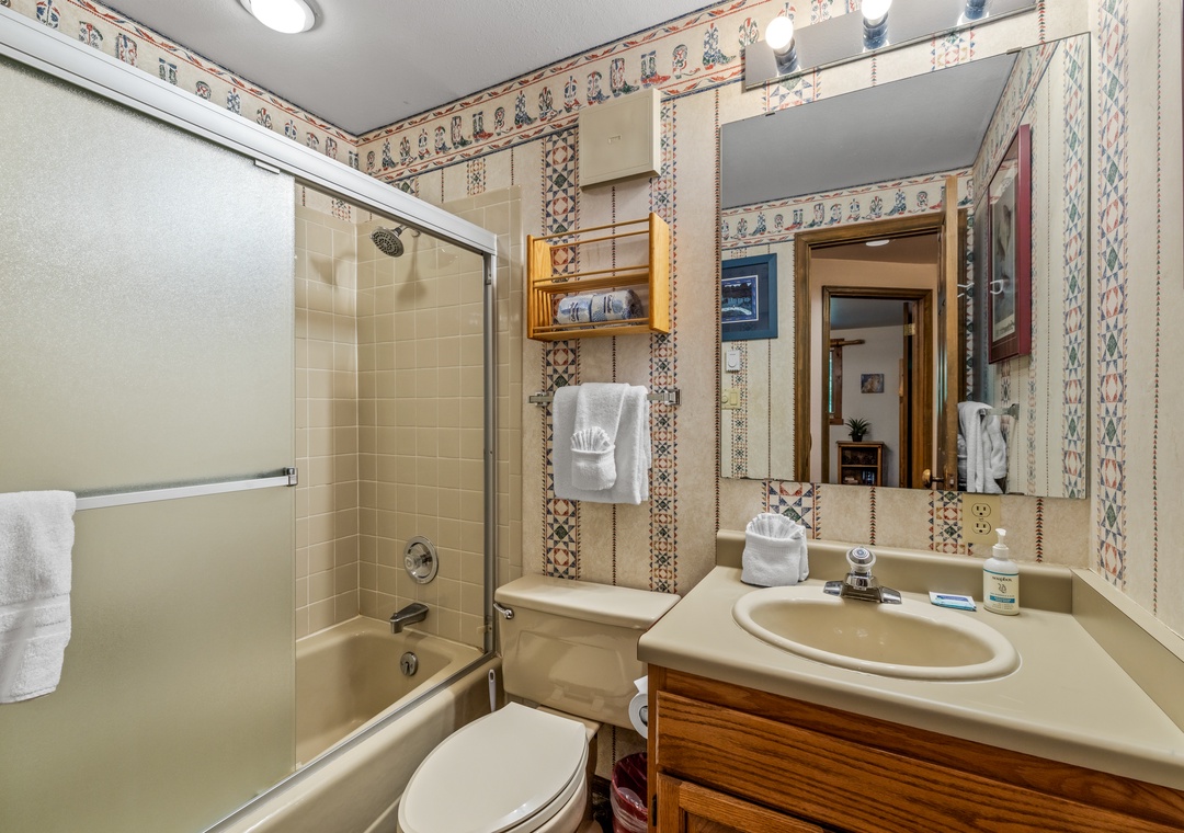 Second Bathroom