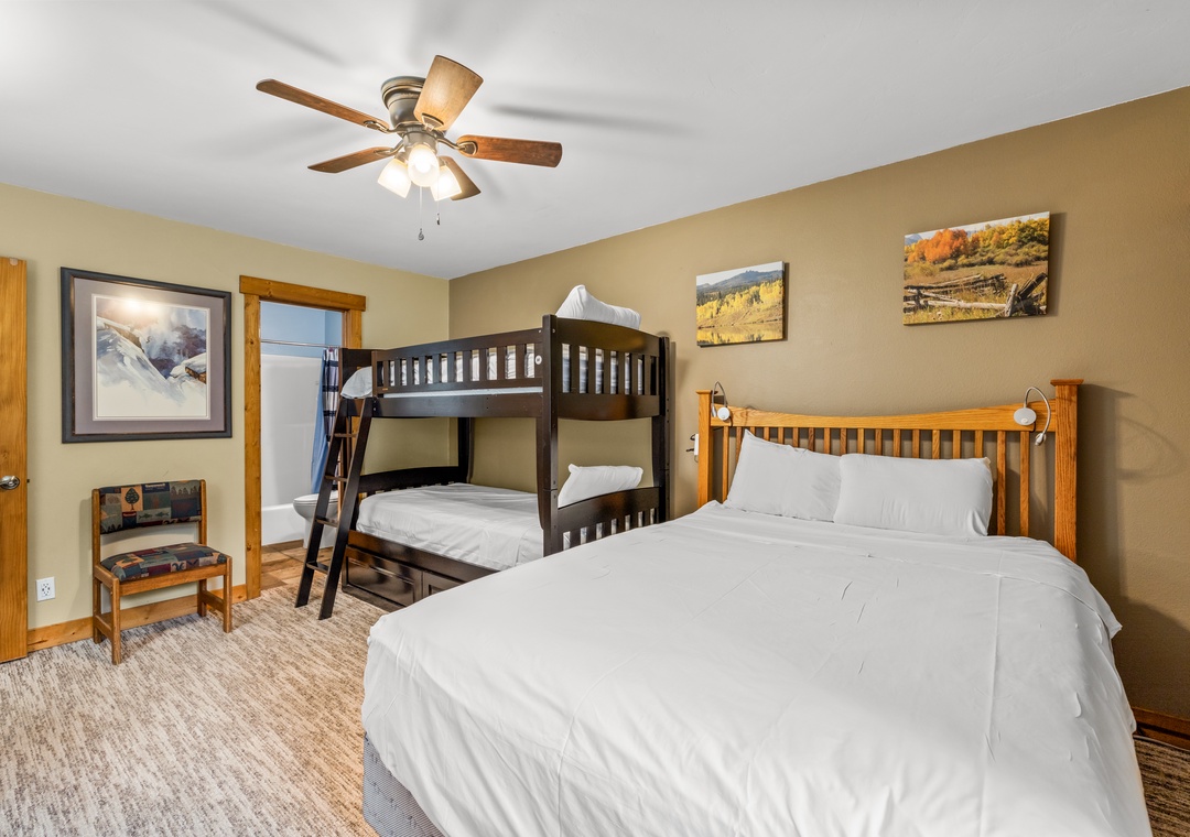 Second Bedroom