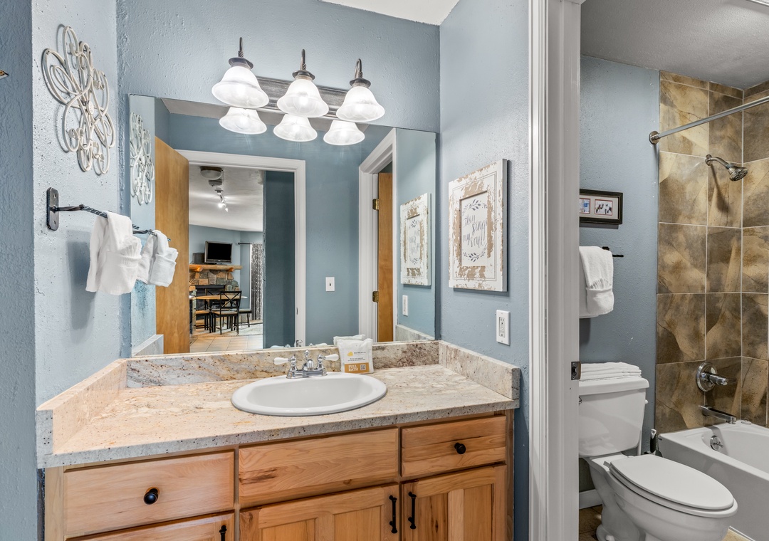 Private Bathroom