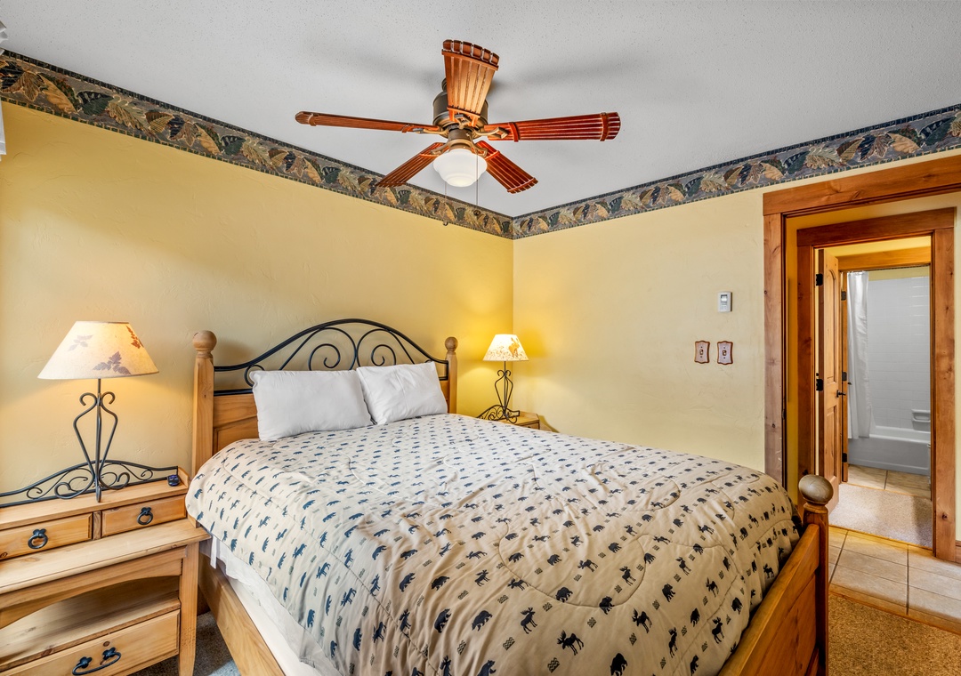 Second Bedroom