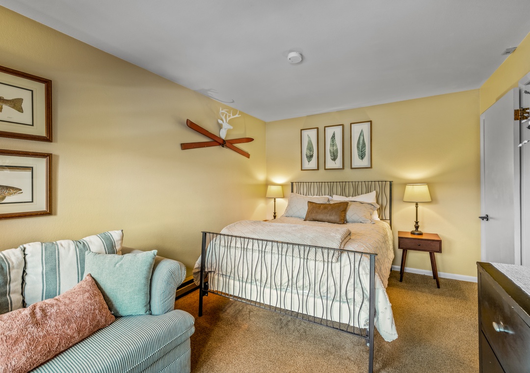 Second Bedroom