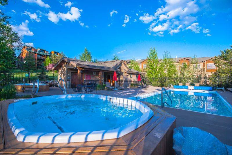 Community Hot Tub