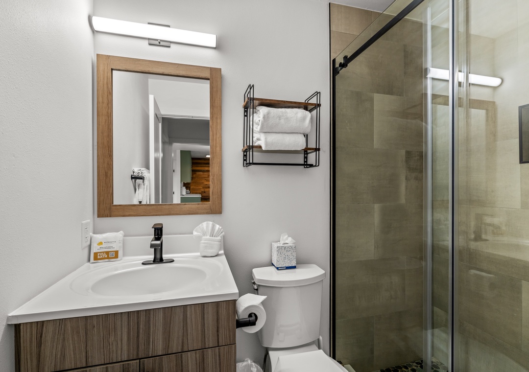 Second Bathroom