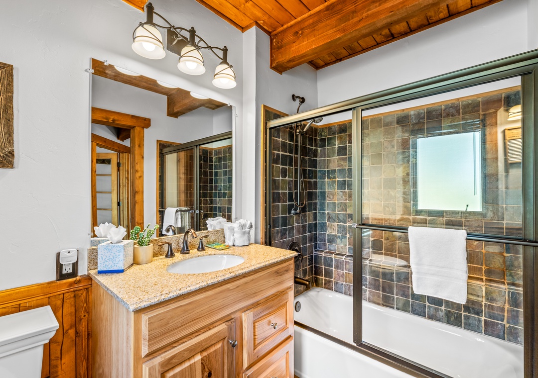 Main Level Bathroom
