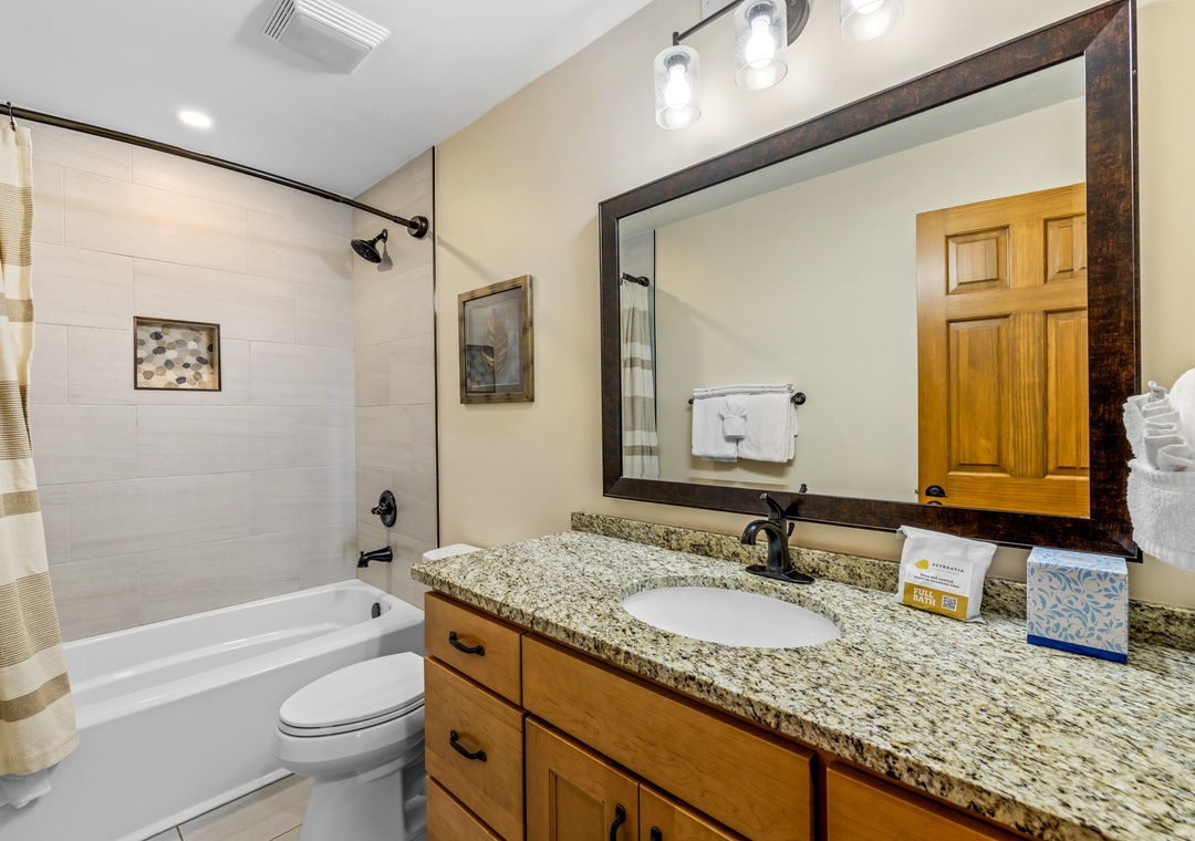 Second Bathroom