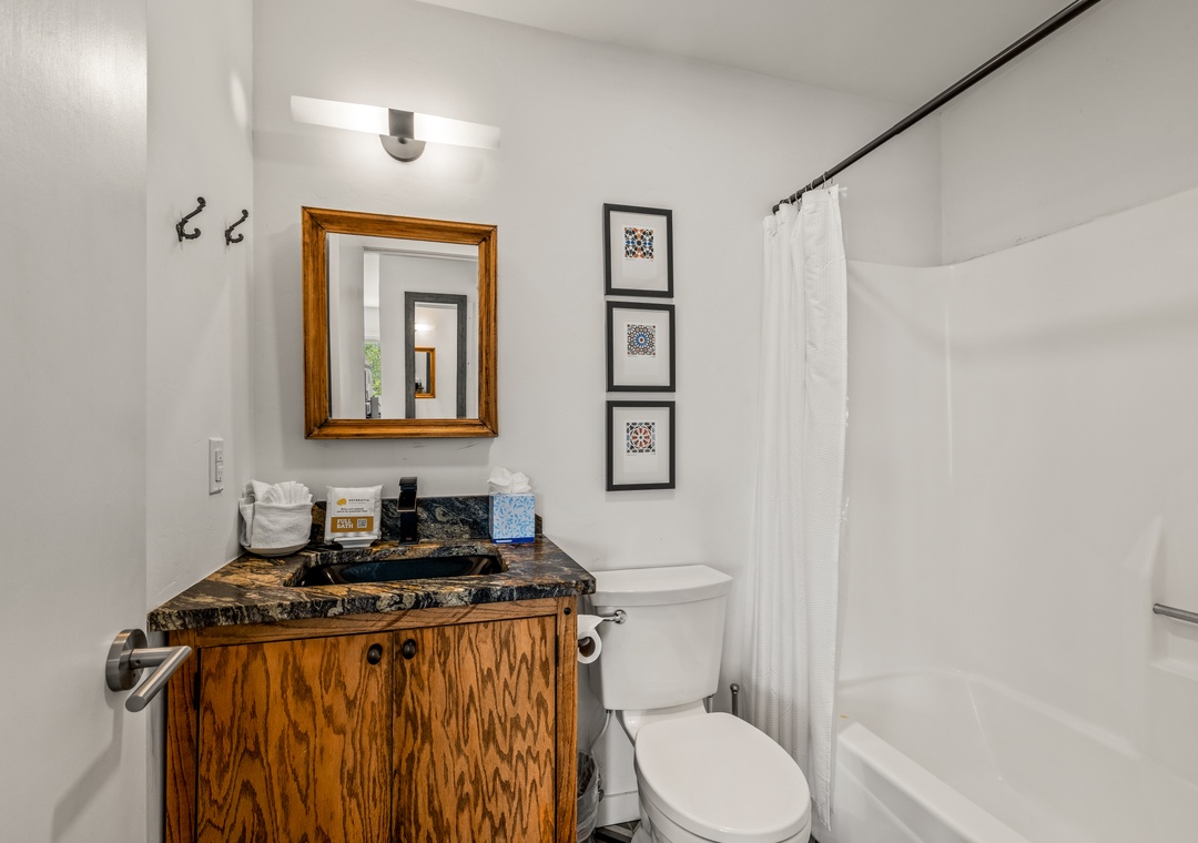 Shared Bathroom
