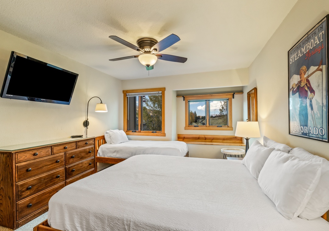 Second Bedroom
