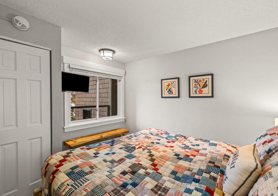 Second Bedroom