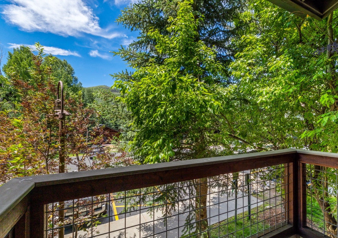 Private Patio